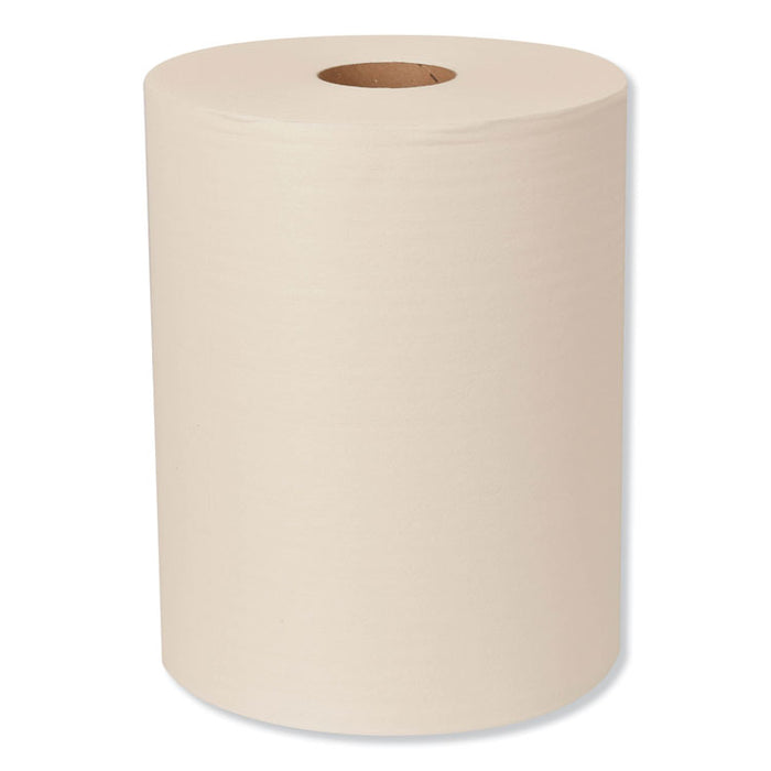 Cleaning Cloth, 12.6 x 10, White, 500 Wipes/Carton