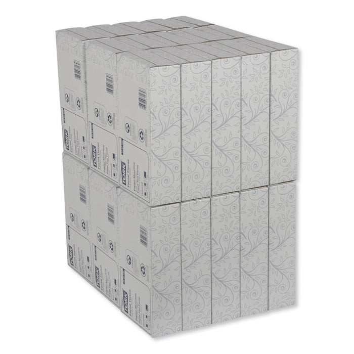 Universal Facial Tissue, 2-Ply, White, 100 Sheets/Box, 30 Boxes/Carton