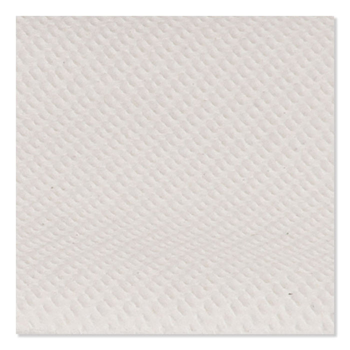 Multipurpose Paper Wiper, 2-Ply, 9 x 10.25, White, 110/Box, 18 Boxes/Carton