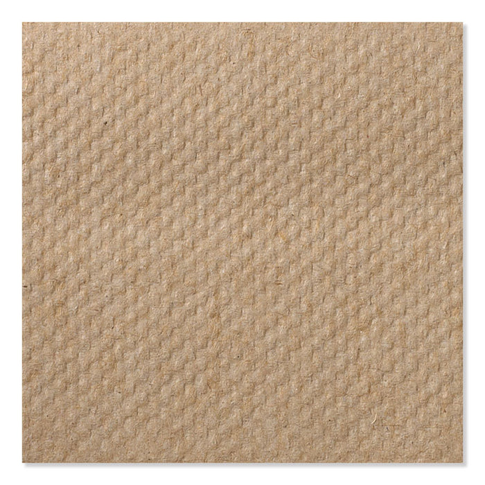 Universal Multifold Hand Towel, 1-Ply, 9.13 x 9.5, Natural, 250/Pack, 16 Packs/Carton