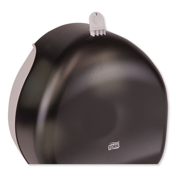 Jumbo Bath Tissue Dispenser, 10.63 x 5.75 x 12, Smoke