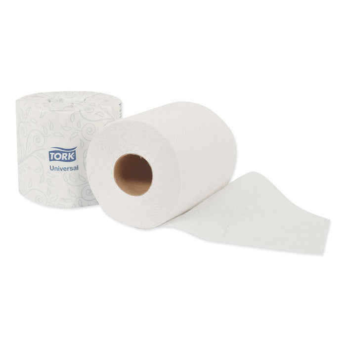Universal Bath Tissue, Septic Safe, 2-Ply, White, 500 Sheets/Roll, 48 Rolls/Carton