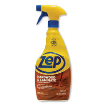 Load image into Gallery viewer, Hardwood and Laminate Cleaner, 32 oz Spray Bottle, 12/Carton
