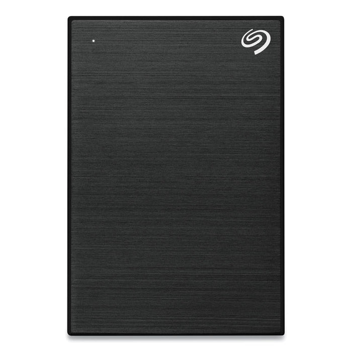 Backup Plus External Hard Drive, 4 TB, USB 2.0/3.0, Black