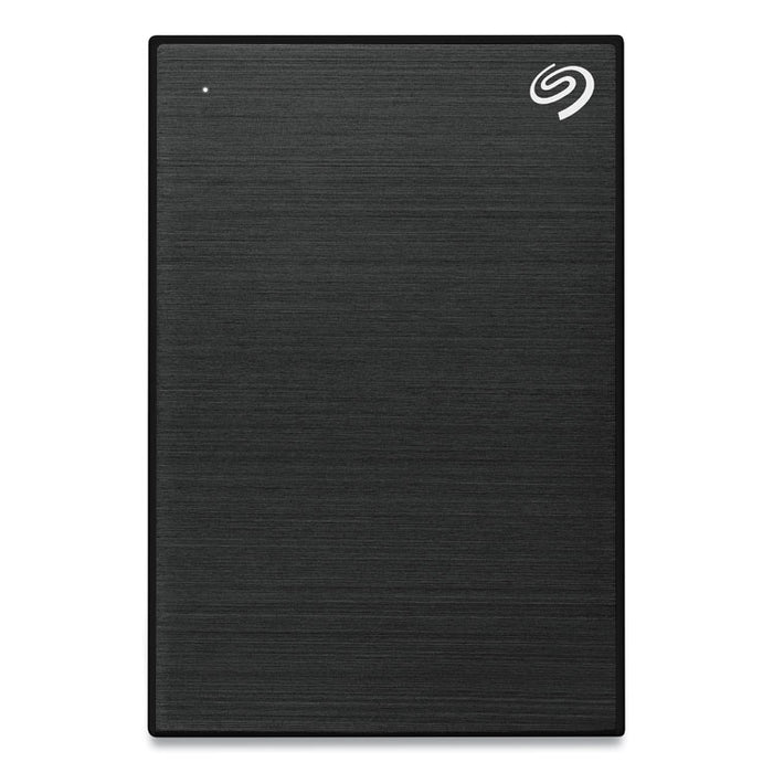 Backup Plus External Hard Drive, 4 TB, USB 2.0/3.0, Black