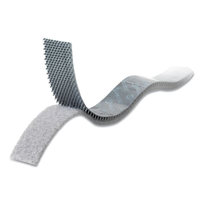 Heavy-Duty Fasteners, Extreme Outdoor Performance, 1" x 10 ft, Titanium