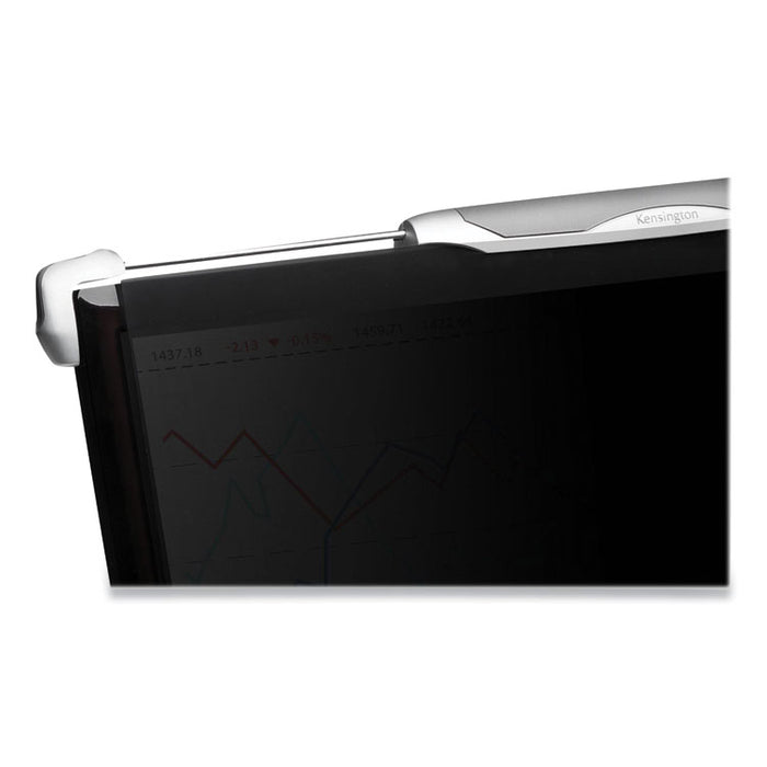 Snap 2 Flat Panel Privacy Filter for 17" Widescreen Flat Panel Monitor, 16:10 Aspect Ratio