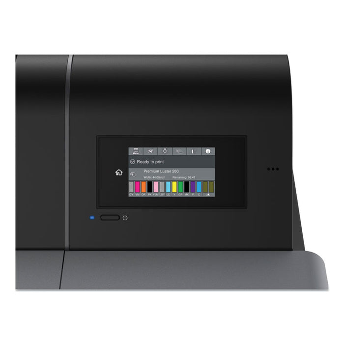 SureColor P9570 44" Wireless Wide Format Inkjet Printer, Standard Edition