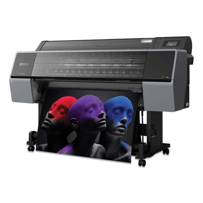 SureColor P9570 44" Wireless Wide Format Inkjet Printer, Standard Edition