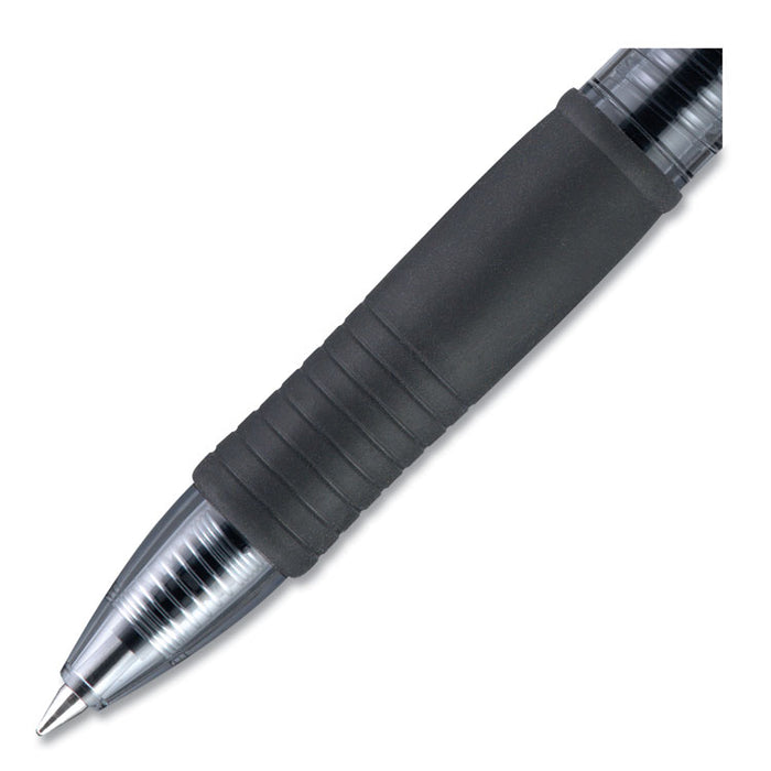 G2 Premium Gel Pen, Retractable, Fine 0.7 mm, Assorted Business Ink and Barrel Colors, 14/Pack