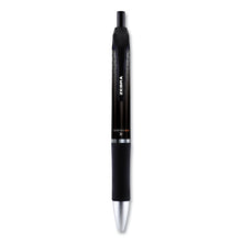 Load image into Gallery viewer, Sarasa Dry Gel X1 Gel Pen, Retractable, Medium 0.7 mm, Blue Ink, Blue Barrel, 12/Pack
