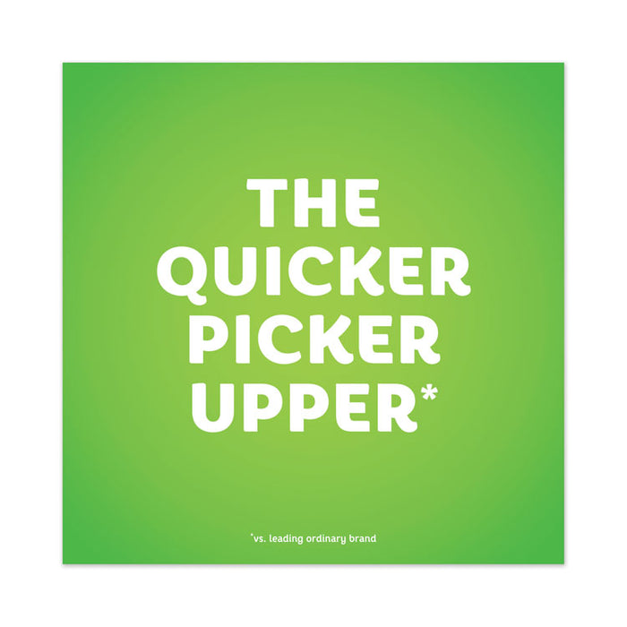 Quilted Napkins, 1-Ply, 12.1 x 12, White, 200/Pack, 8 Packs/Carton