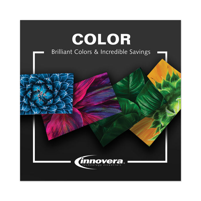 Remanufactured Cyan High-Yield Toner, Replacement for 106R01594, 2,500 Page-Yield