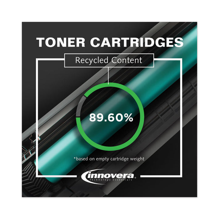 Remanufactured Black Toner, Replacement for FX-11 (1153B001AA), 4,500 Page-Yield