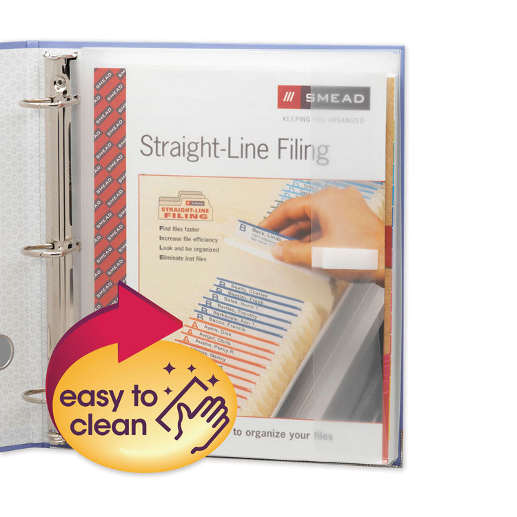Binder Pockets