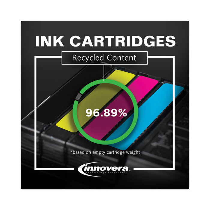 Remanufactured Magenta Ink, Replacement for CLI-251 (6515B001), 298 Page-Yield