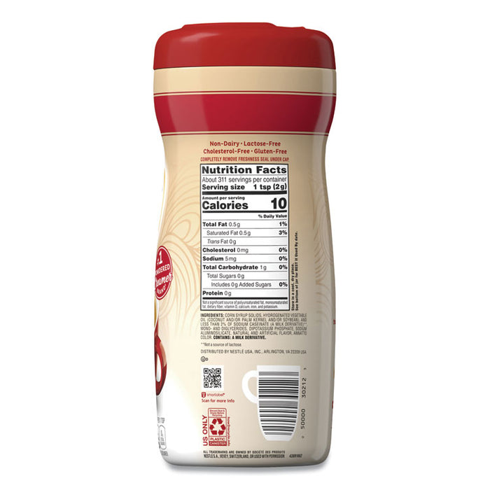 Original Powdered Creamer, 22 oz Canister