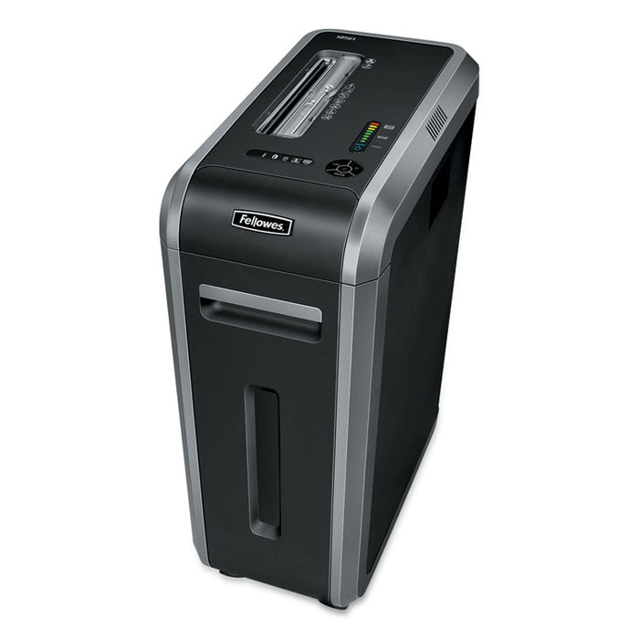 Powershred 125Ci 100% Jam Proof Cross-Cut Shredder, 20 Manual Sheet Capacity