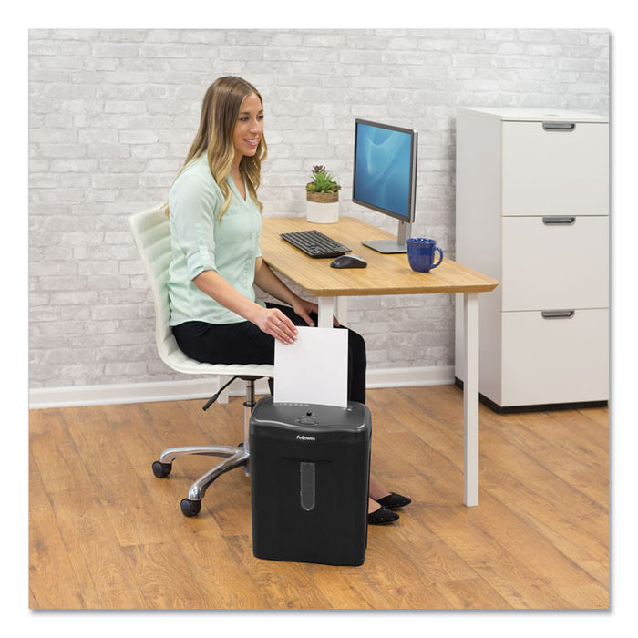 Powershred 11C Cross-Cut Shredder, 11 Manual Sheet Capacity