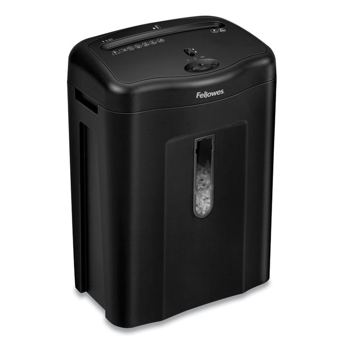 Powershred 11C Cross-Cut Shredder, 11 Manual Sheet Capacity