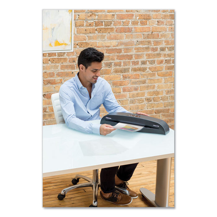 Callisto 125 Laminators, 12" Max Document Width, 5 mil Max Document Thickness