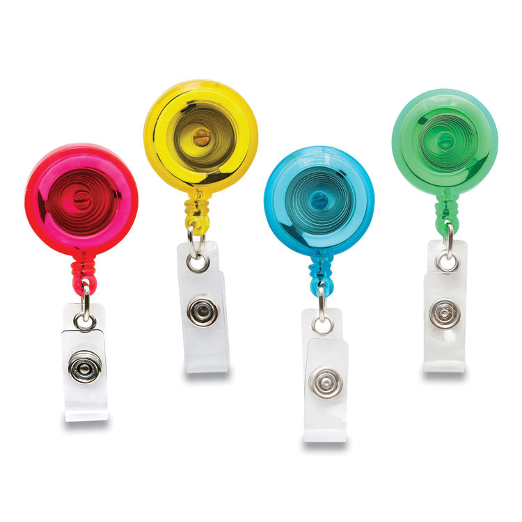 Badge Reels
