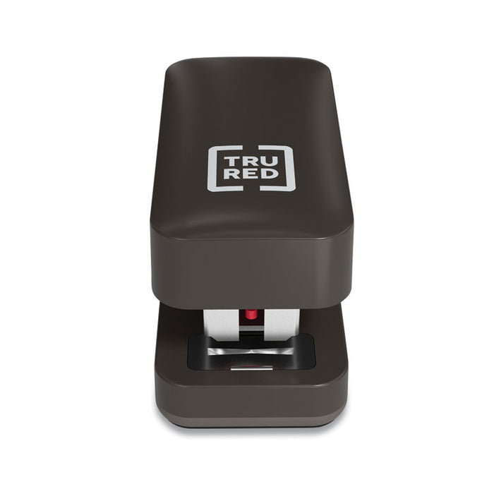 Mini Stapler, 10-Sheet Capacity, Black