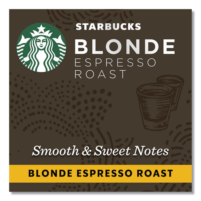 Pods Variety Pack, Blonde Espresso/Colombia/Espresso/Pikes Place, 60 Pods/Pack