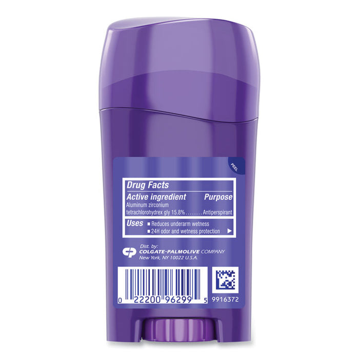 Invisible Dry Antiperspirant, Fresh Scent, 1.4 oz, 12/Carton