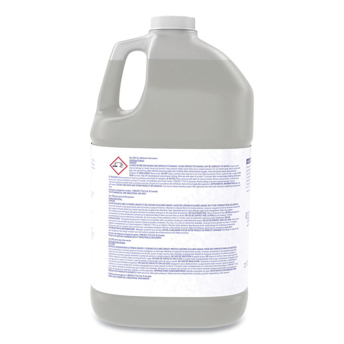 Suma Ultra Mechanical Warewashing Detergent, 1 gal Jug, 4/Carton