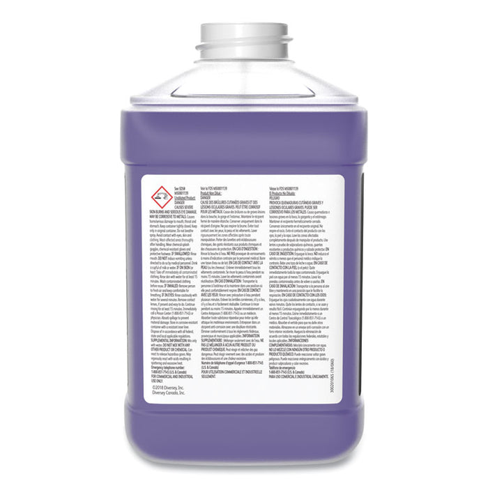Speedball 2000 Power Cleaner and Degreaser, 2.5 L, Bottle, 2/Carton