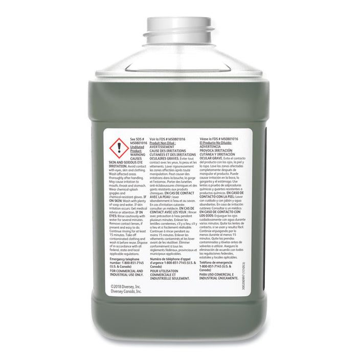GP ForwardTM/MC General Purpose Cleaner, Mild Citrus Scent, 84.5 oz Pack, 2/Carton
