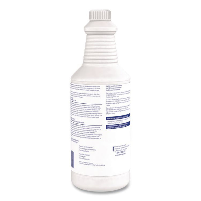 Glance Glass and Multi-Surface Cleaner, 32 oz Bottle