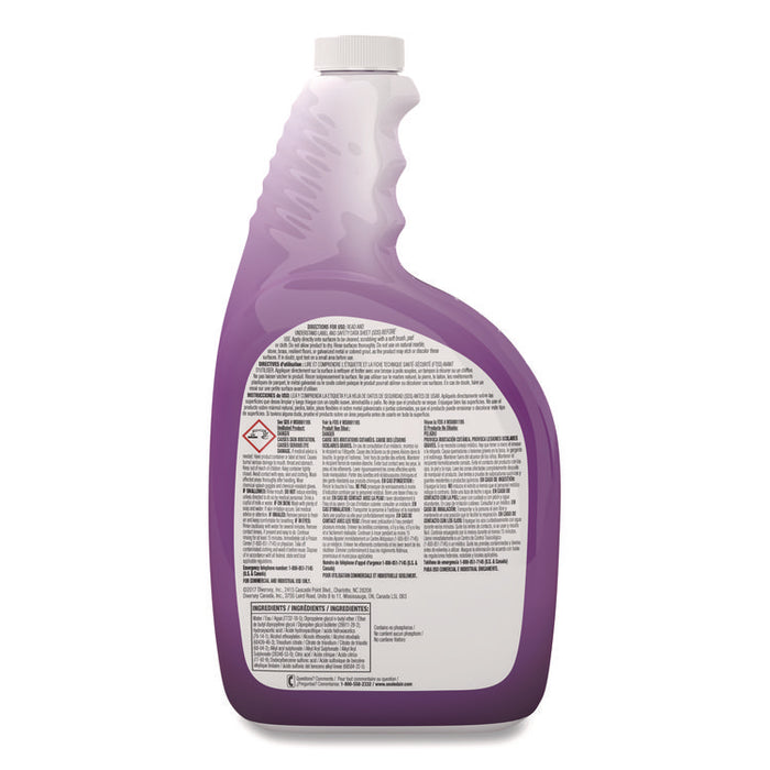 Crew Shower, Tub and Tile Cleaner, Fresh Clean Scent, Liquid, 32 oz Bottle
