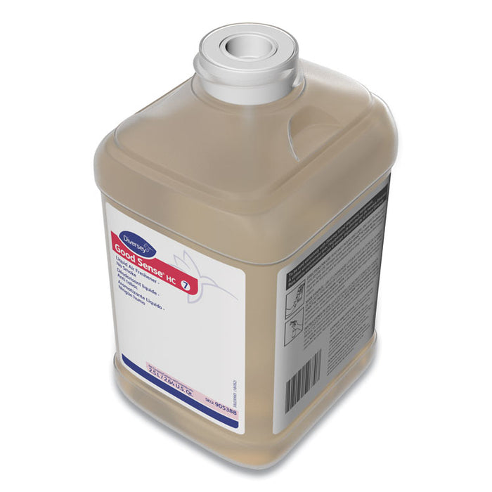 Good Sense Liquid Odor Counteractant, 84.5 oz, 2/Carton
