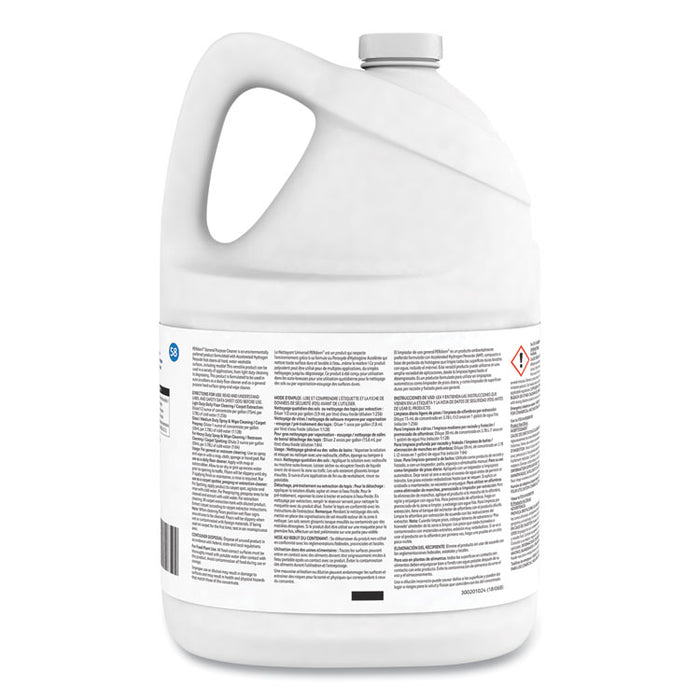 PERdiem Concentrated General Purpose Cleaner - Hydrogen Peroxide, Fragrance-Free, 1 gal Bottle