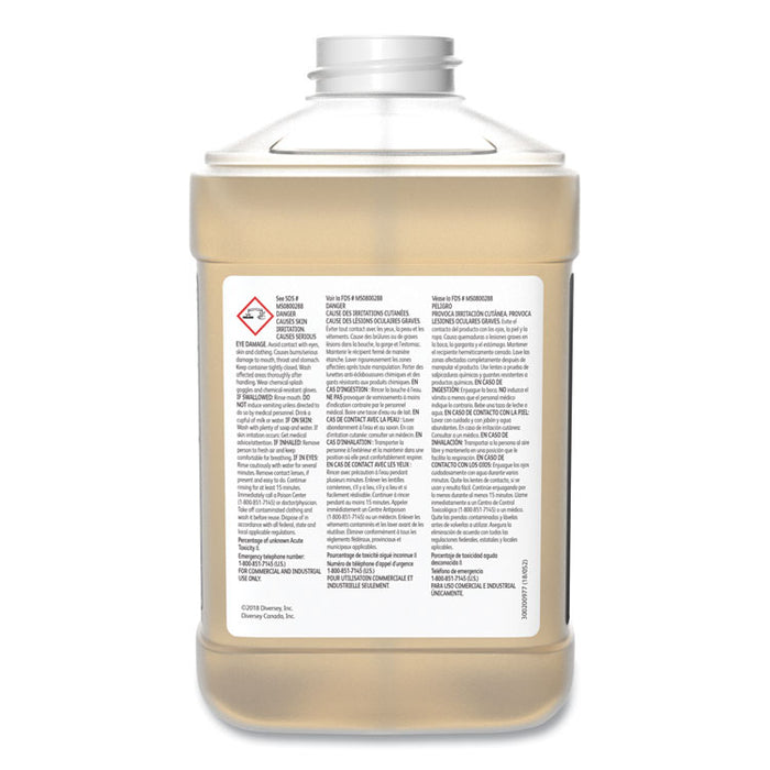 Good Sense Liquid Odor Counteractant, Apple, 84.5 oz, 2/Carton