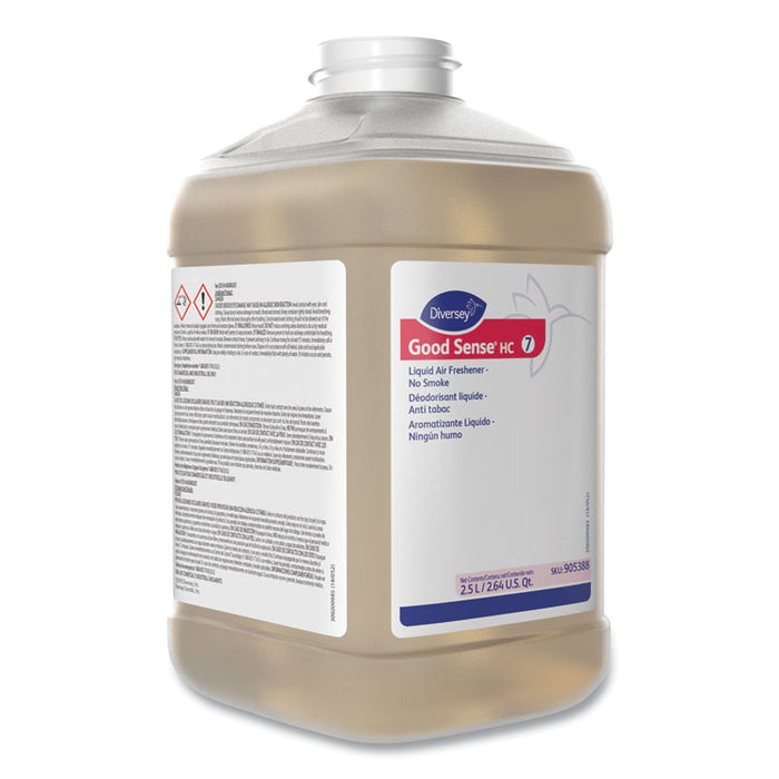 Good Sense Liquid Odor Counteractant, 84.5 oz, 2/Carton