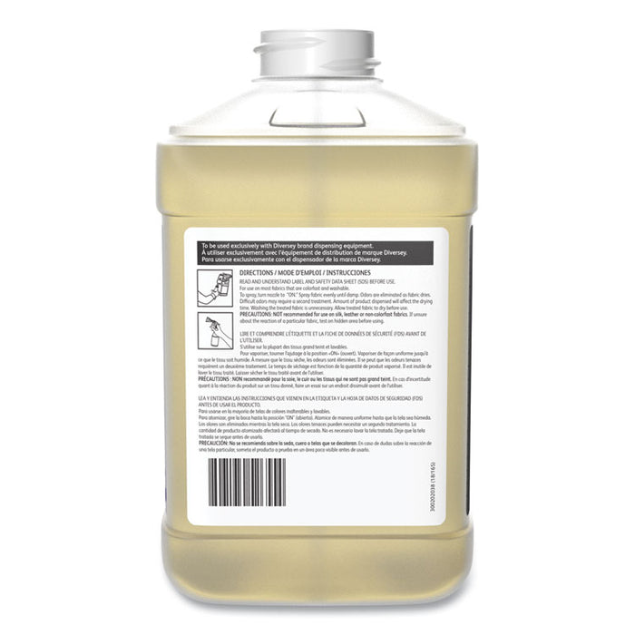 Good Sense Fresh Phase Fabric Freshener, Fresh, 2.5 L Bottle, 2/Carton