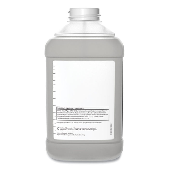 Extraction Rinse, Fruity Scent, Liquid, 84.5 oz Can, 2/Carton