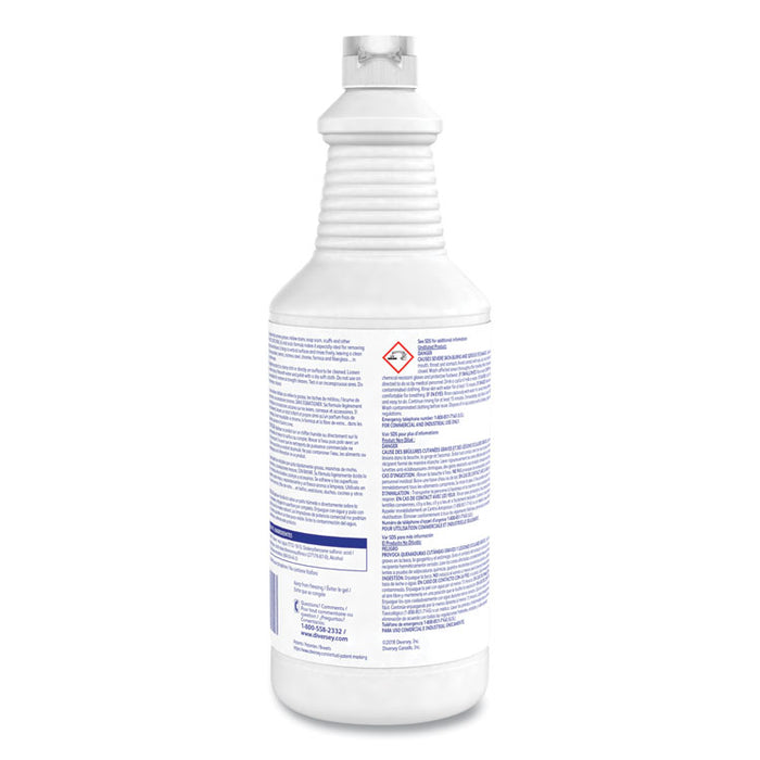 Emerel Multi-Surface Creme Cleanser, Fresh Scent, 32 oz Bottle, 12/Carton