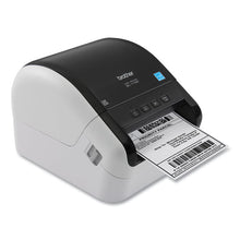 Load image into Gallery viewer, QL-1100 Wide Format Professional Label Printer, 69 Labels/min Print Speed, 6.7 x 8.7 x 5.9

