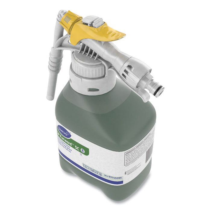 GP Forward General Purpose Cleaner Concentrate, Citrus Scent, 1.5 L RTD Bottle, 2/Carton