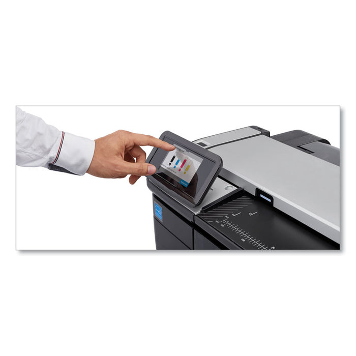 DesignJet T830 24" Multifunction Wireless Wide Format Inkjet Printer