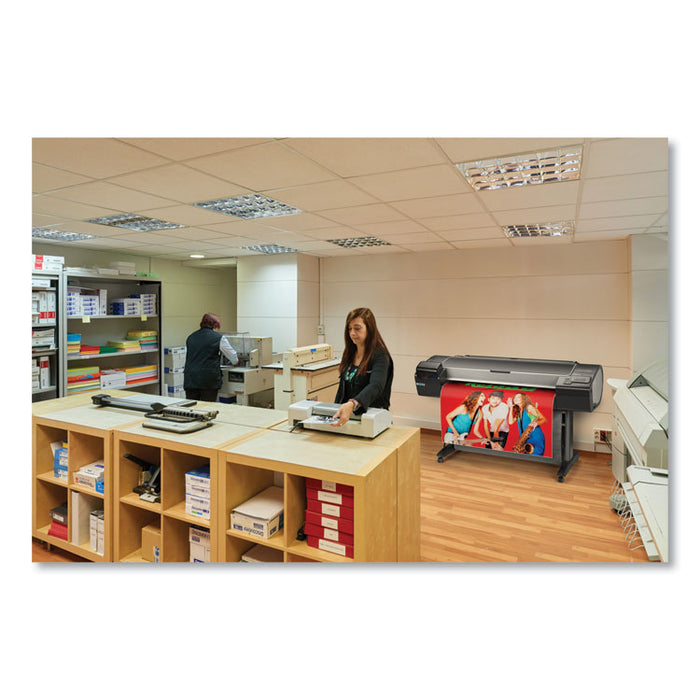 DesignJet T830 24" Multifunction Wireless Wide Format Inkjet Printer