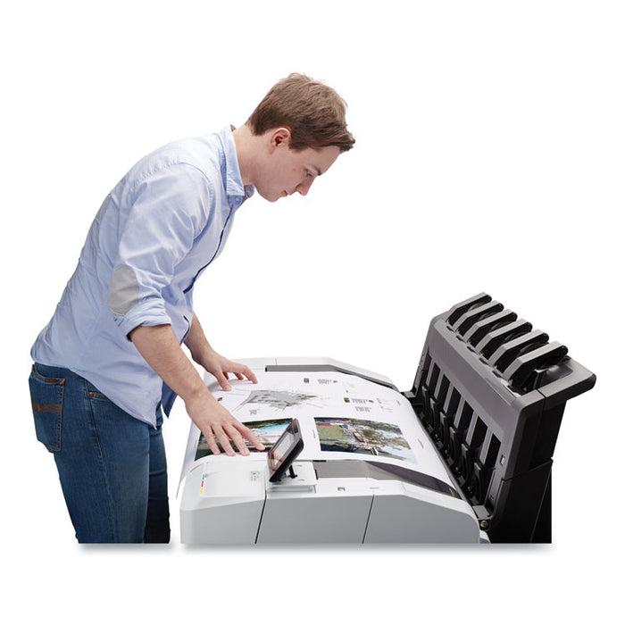 DesignJet T1600 36" Wide Format PostScript Inkjet Printer