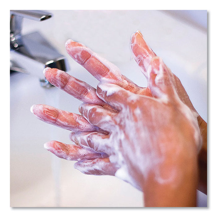 Antibacterial Liquid Hand Soap, Light Scent, 1 gal, 2/Carton