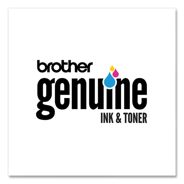 TN439C Ultra High-Yield Toner, 9,000 Page-Yield, Cyan