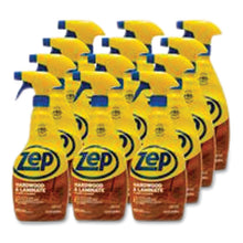 Load image into Gallery viewer, Hardwood and Laminate Cleaner, 32 oz Spray Bottle, 12/Carton
