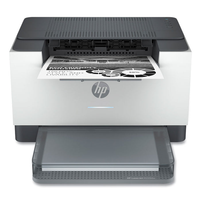 LaserJet M209dw Wireless Laser Printer